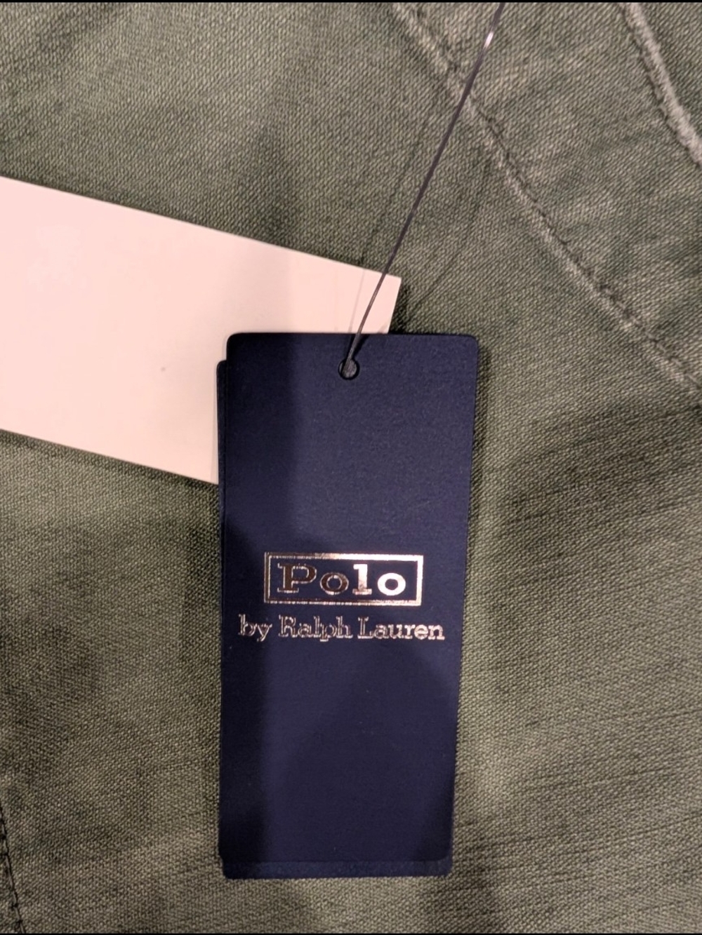 Polo Ralph Lauren Cotton Ricky Pant - Picture 6 of 6